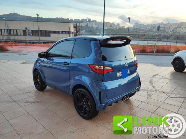 AIXAM City usata, con Bluetooth