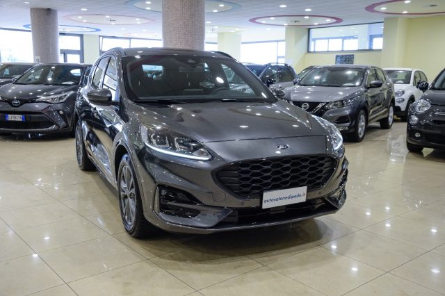 FORD Kuga usata, con Airbag Passeggero