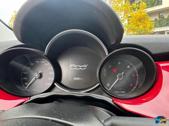 FIAT 500X usata, con Servosterzo