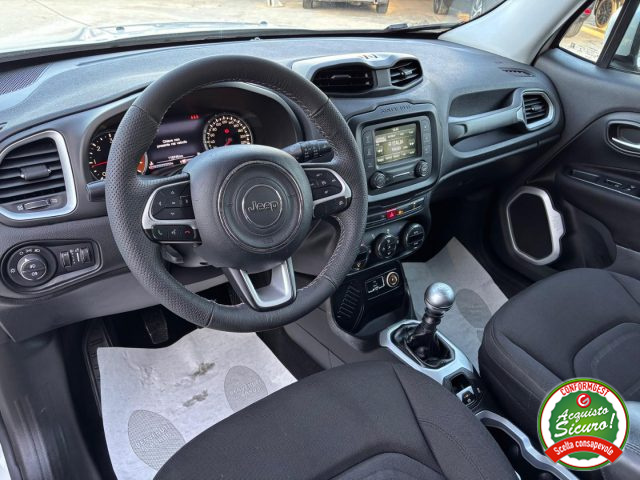 JEEP Renegade usata, con ESP