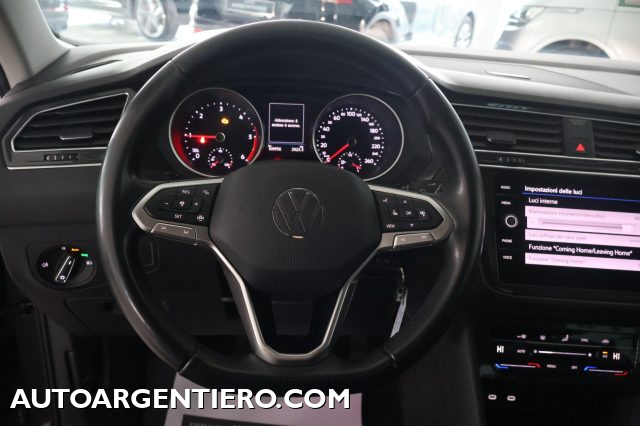 VOLKSWAGEN Tiguan usata, con Chiusura centralizzata