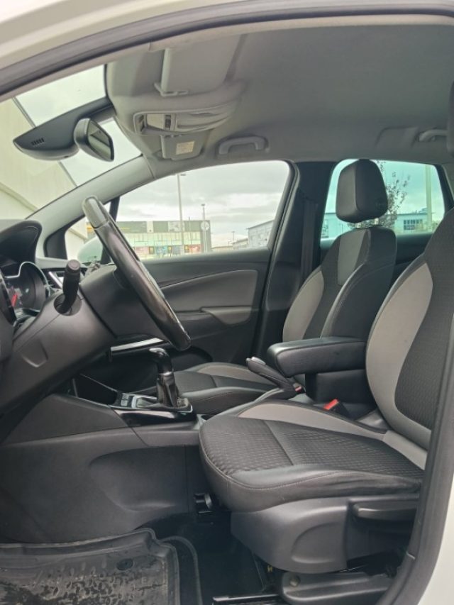 OPEL Crossland X usata, con Controllo elettronico della corsia