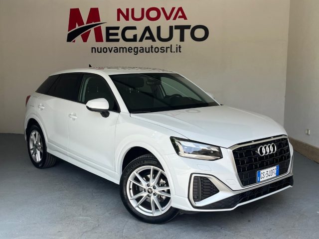 AUDI Q2 usata, con ABS