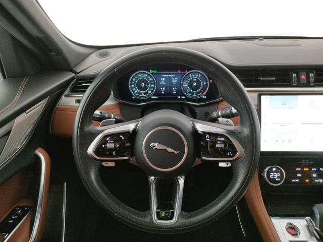 JAGUAR F-Pace usata, con Trazione integrale