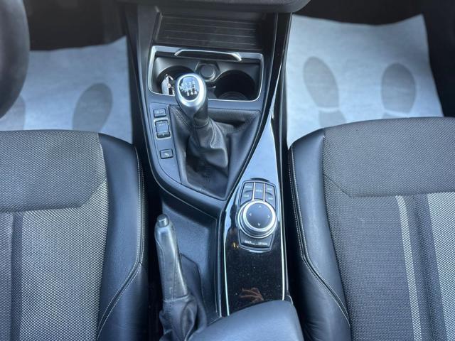 BMW 116 usata, con Cruise Control