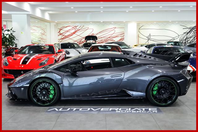 LAMBORGHINI Huracan usata 3