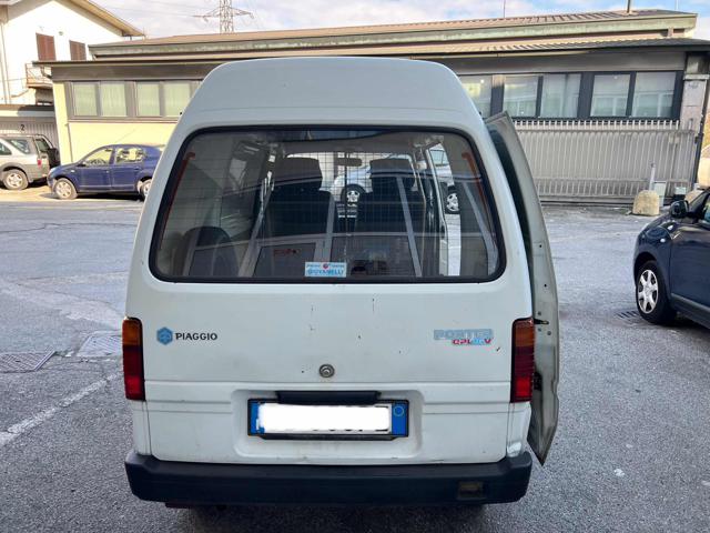 PIAGGIO Porter usata 4