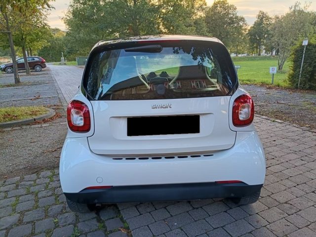 SMART ForTwo usata, con Cerchi in lega
