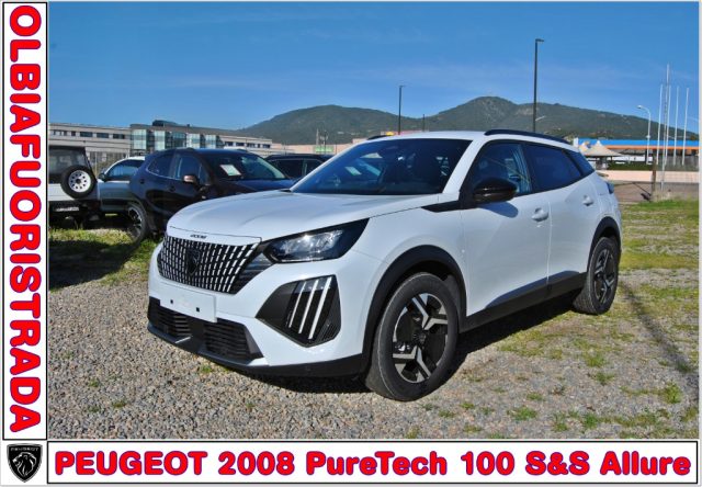 PEUGEOT 2008 usata, con ABS