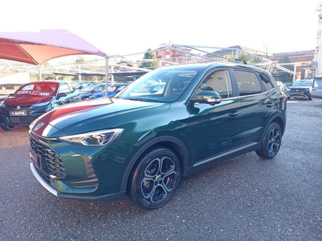 MG ZS usata, con Airbag laterali