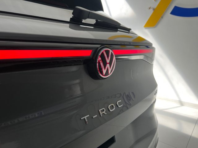 VOLKSWAGEN T-Roc usata, con Park Distance Control