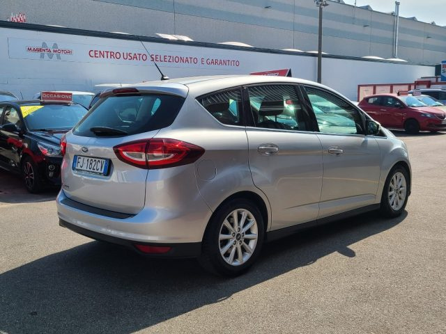 FORD C-Max usata, con Chiusura centralizzata
