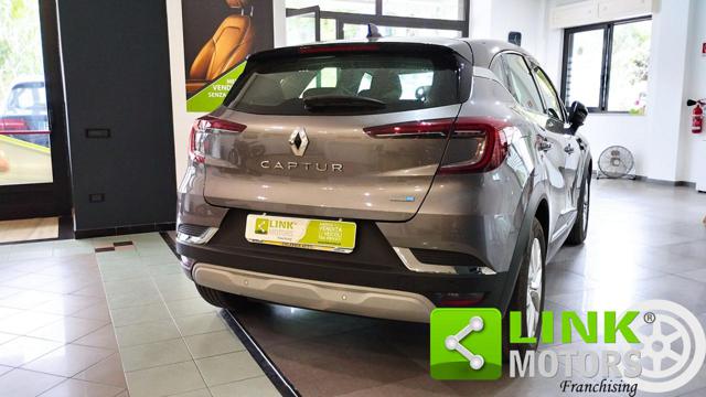 RENAULT Captur usata 2