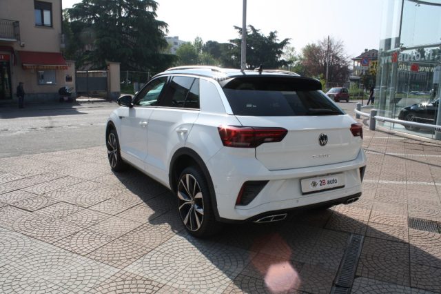 VOLKSWAGEN T-Roc usata, con Airbag laterali