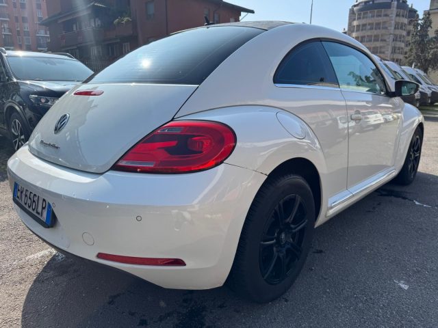 VOLKSWAGEN Maggiolino usata, con Boardcomputer