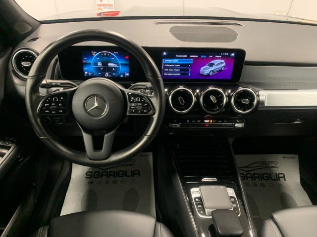MERCEDES-BENZ GLB 200 usata, con Controllo trazione