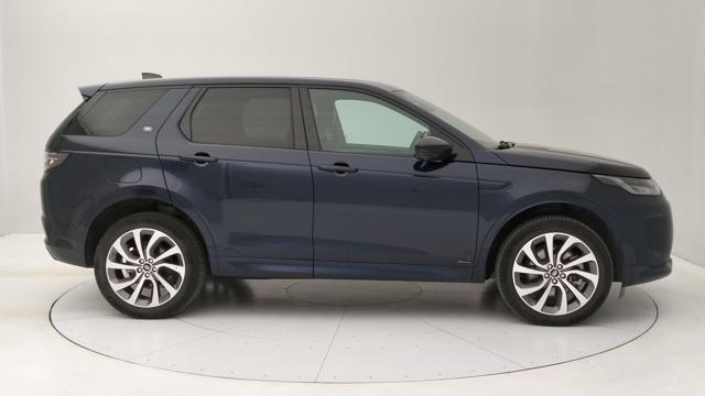 LAND ROVER Discovery Sport usata, con Autoradio