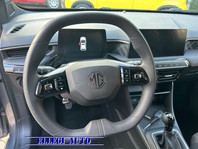 MG MG3 usata, con Cruise Control