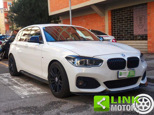 BMW 120 usata, con ABS