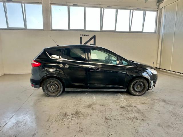 FORD C-Max usata, con Chiusura centralizzata