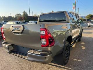 TOYOTA Hilux usata, con Controllo trazione
