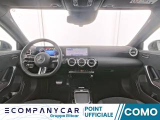 MERCEDES-BENZ A 180 usata, con Boardcomputer