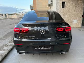 MERCEDES-BENZ GLC 300 usata, con Antifurto