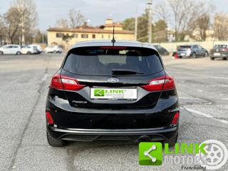 FORD Fiesta usata, con Controllo trazione