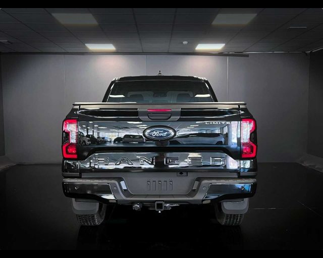 FORD Ranger usata, con Autoradio