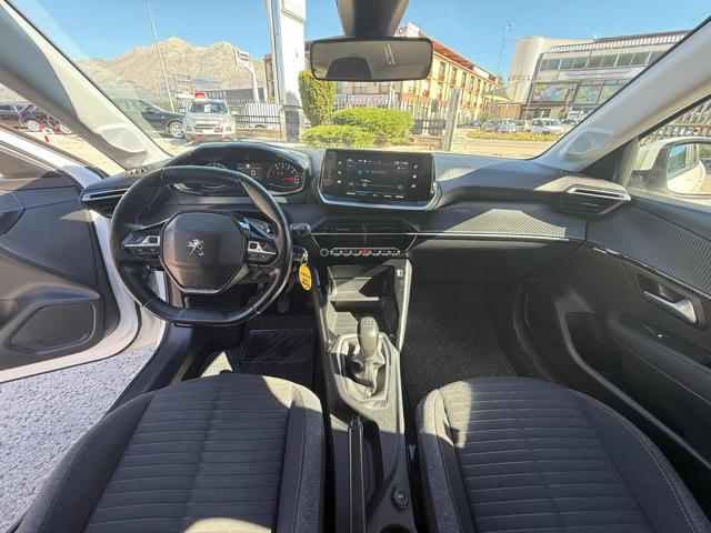 PEUGEOT 208 usata, con Airbag testa