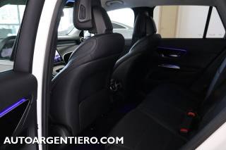 MERCEDES-BENZ GLC 220 usata, con Sensori di parcheggio anteriori