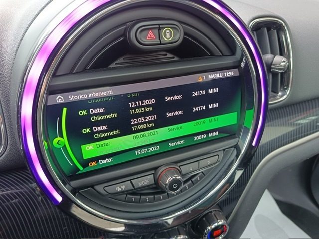 MINI Countryman usata, con Servosterzo