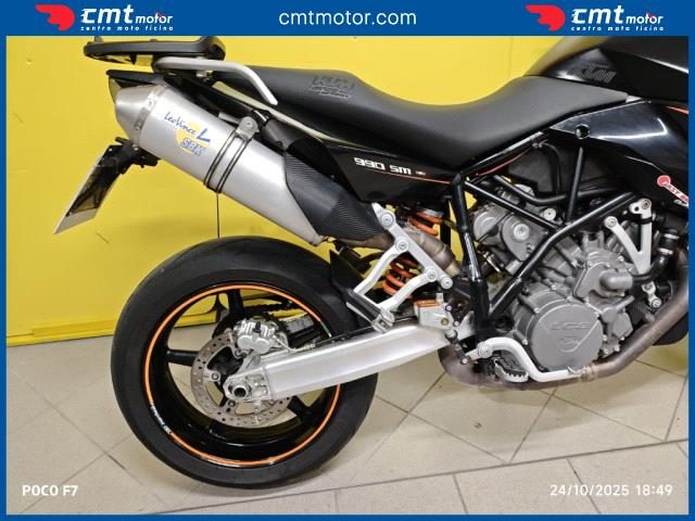 KTM 990 Supermoto usata 8