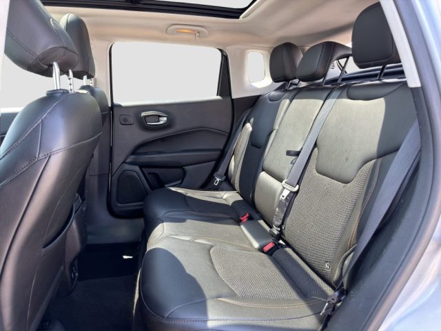 JEEP Compass usata 10