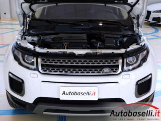 LAND ROVER Range Rover Evoque usata, con Touch screen