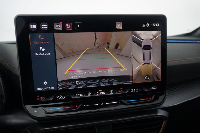 CUPRA Formentor usata, con Luci diurne LED