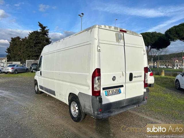 FIAT Ducato usata, con Chiusura centralizzata