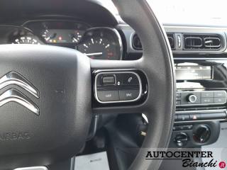 CITROEN C3 usata, con Touch screen