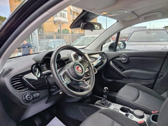 FIAT 500X usata, con Controllo automatico clima