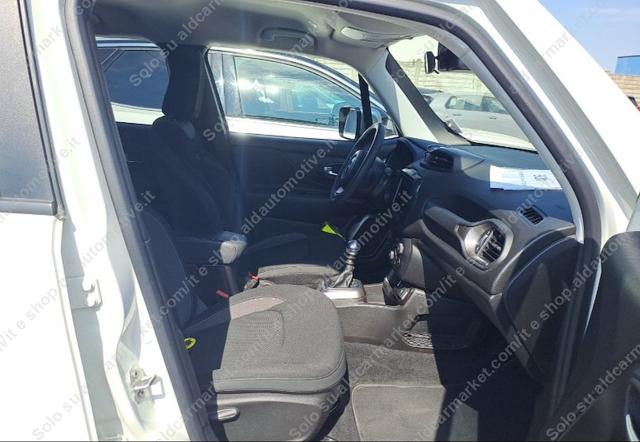 JEEP Renegade usata, con Controllo trazione