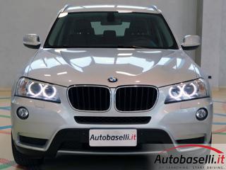 BMW X3 usata, con Climatizzatore