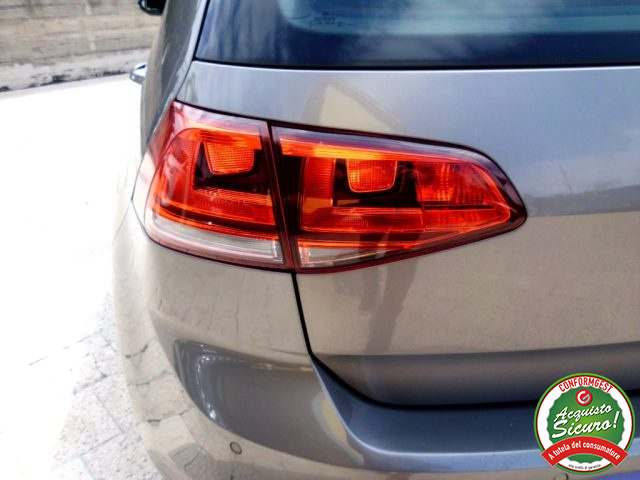 VOLKSWAGEN Golf usata, con Frenata d