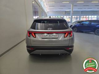 HYUNDAI Tucson usata, con Alzacristalli elettrici