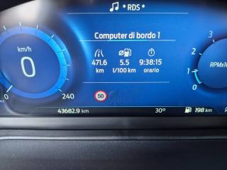 FORD Fiesta usata, con ESP