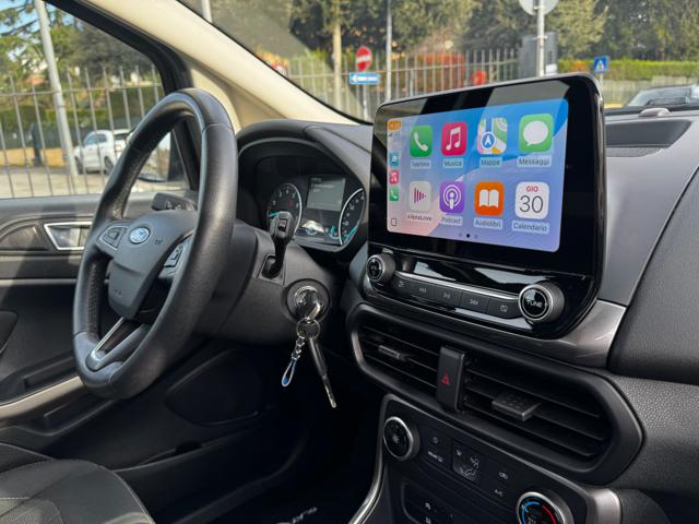 FORD EcoSport usata, con ESP