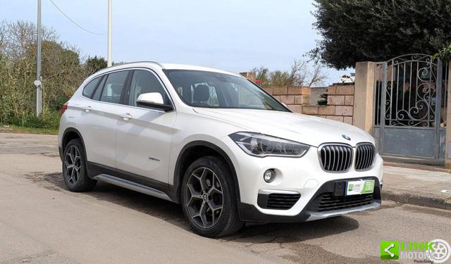 BMW X1 usata, con Cerchi in lega