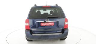 KIA Carnival usata, con Antifurto
