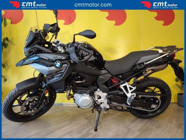 BMW F 750 GS usata 2