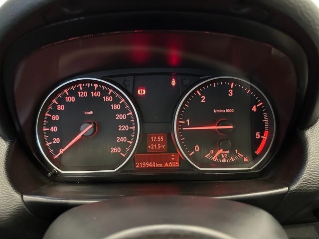 BMW 120 usata, con Specchietti laterali elettrici