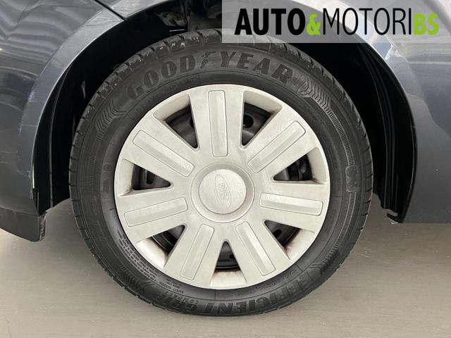 FORD Fiesta usata, con Immobilizzatore elettronico